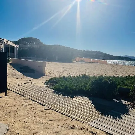 3 Rooms With Sea View Terraces In Peace Saint-Tropez Exterior photo