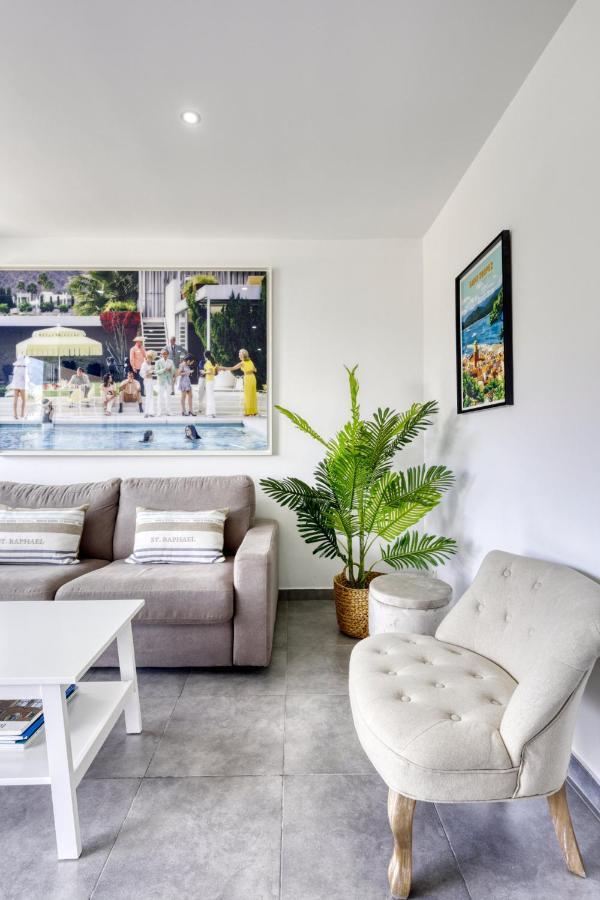 Appartement 3 With Sea View Terraces In Peace *